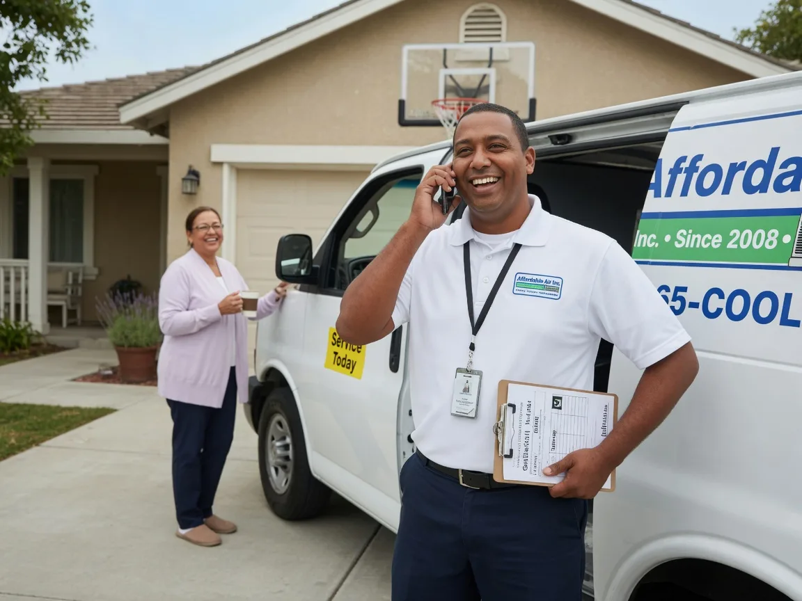 Central Ac Repair Sunset Beach, CA FAQs